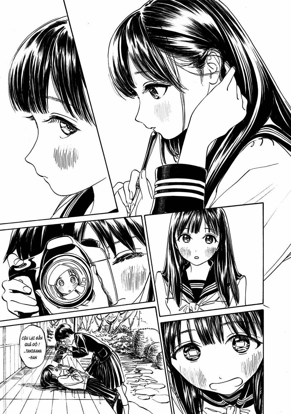 Bộ Đồng Phục Thuỷ Thủ Của Akebi – Chan 13.1 trang 6