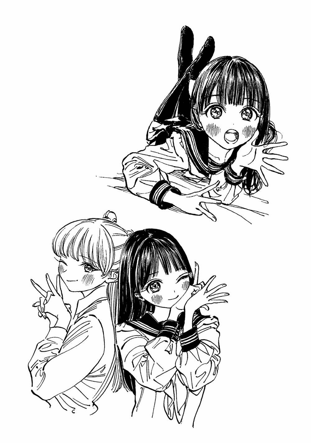 Bộ Đồng Phục Thuỷ Thủ Của Akebi – Chan 13.2 trang 13