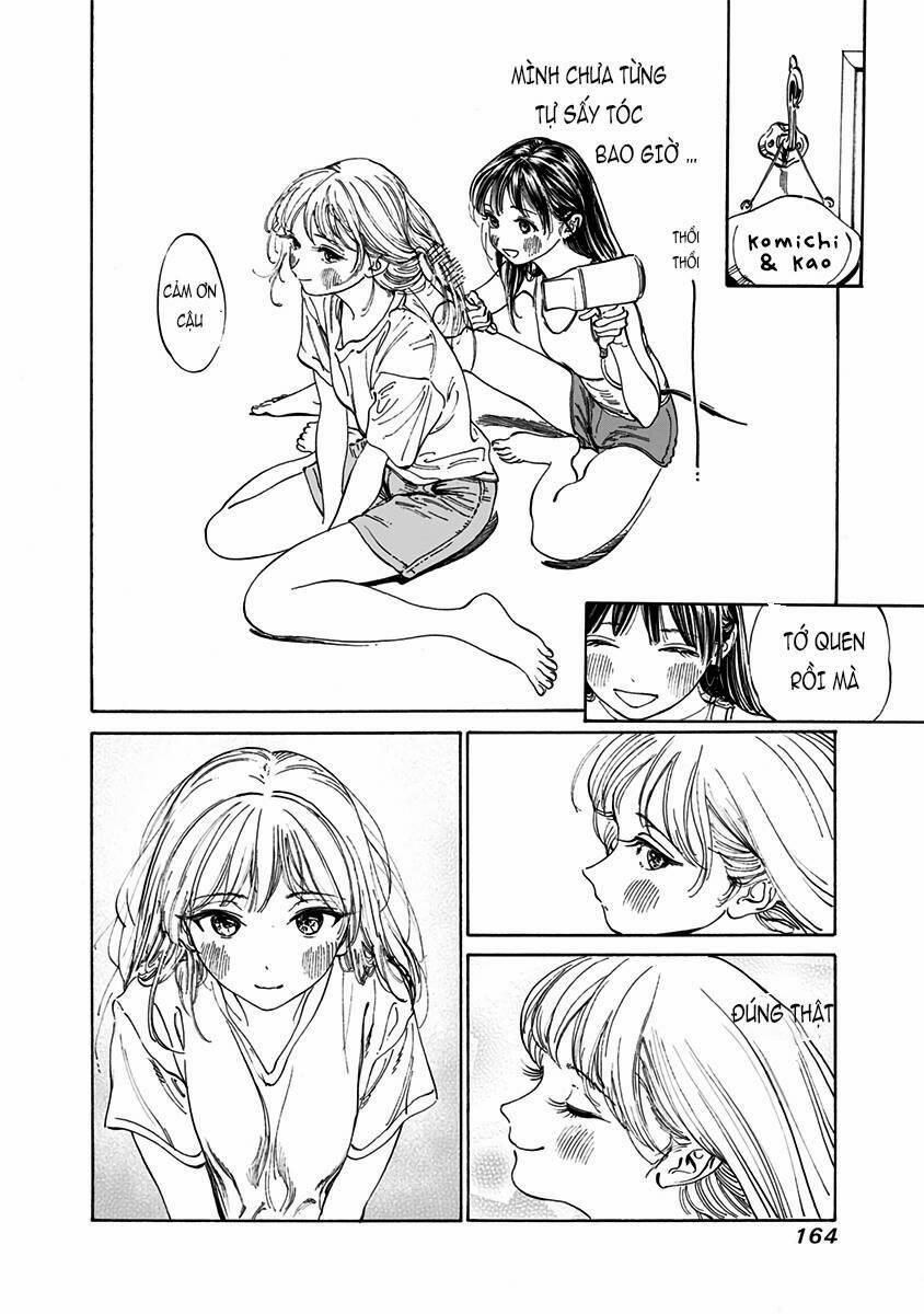 Bộ Đồng Phục Thuỷ Thủ Của Akebi – Chan 13 trang 10