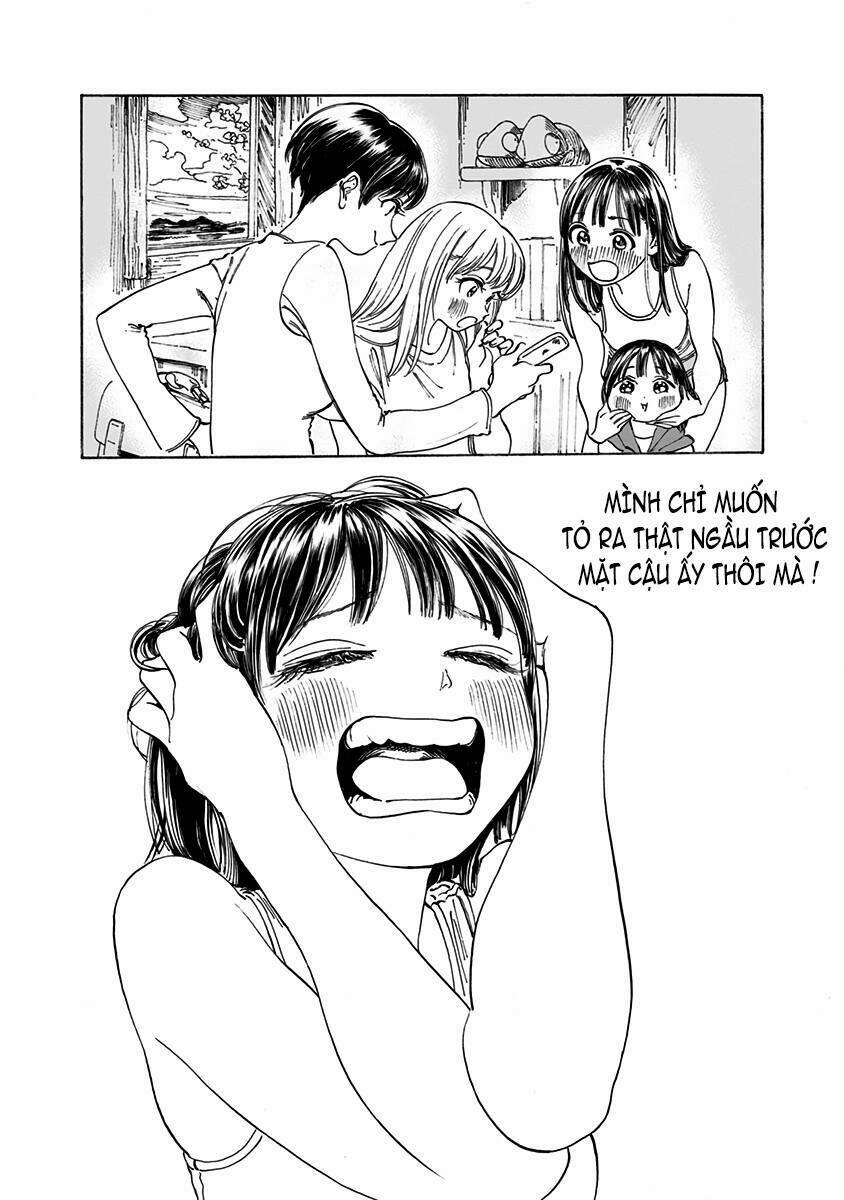 Bộ Đồng Phục Thuỷ Thủ Của Akebi – Chan 13 trang 16