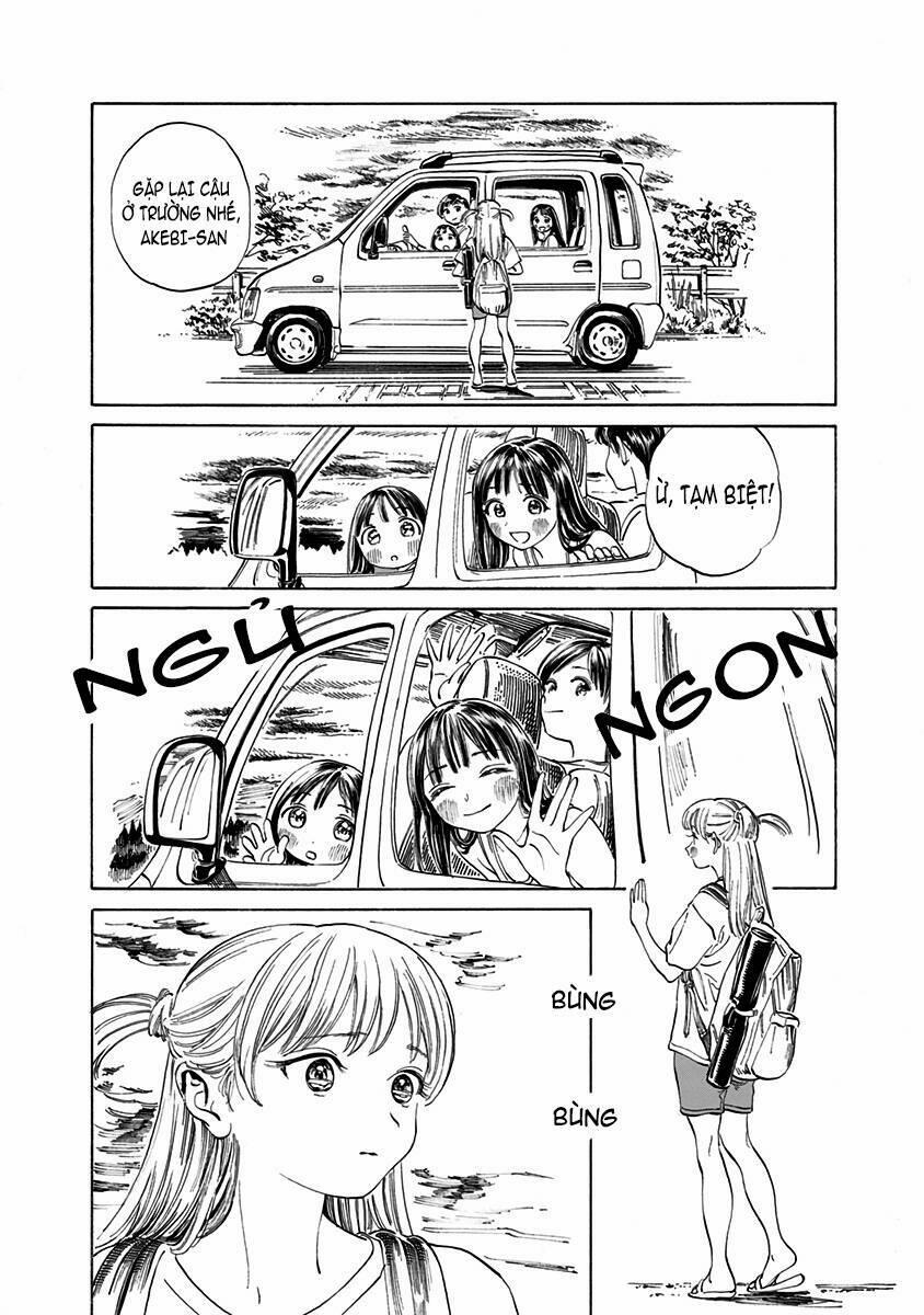 Bộ Đồng Phục Thuỷ Thủ Của Akebi – Chan 13 trang 18