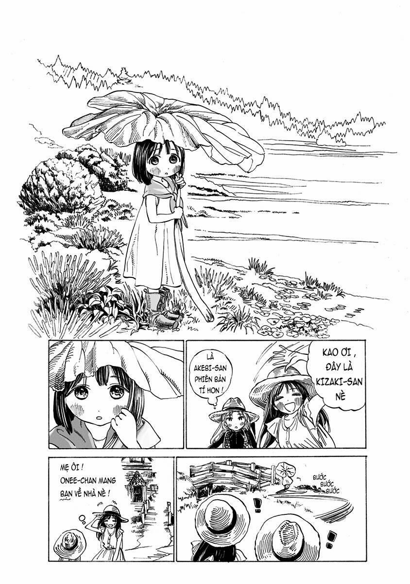 Bộ Đồng Phục Thuỷ Thủ Của Akebi – Chan 13 trang 2