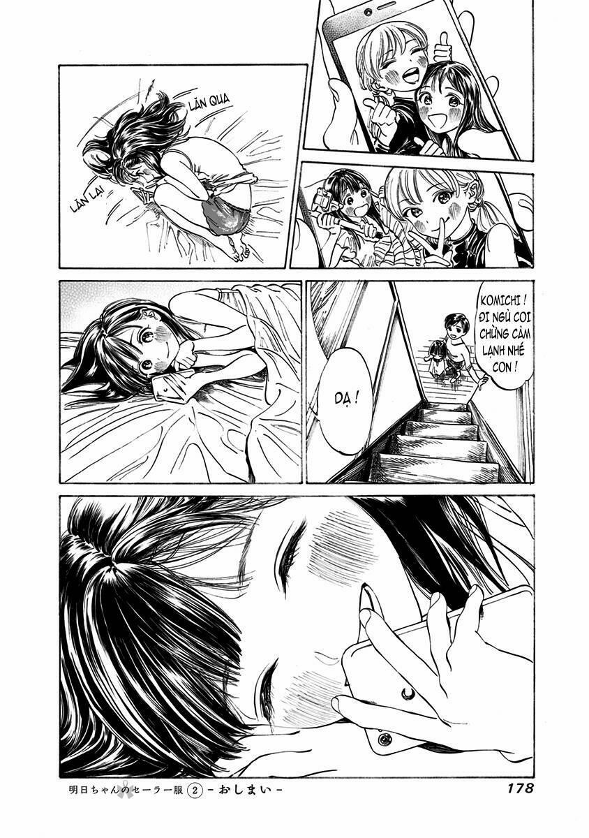 Bộ Đồng Phục Thuỷ Thủ Của Akebi – Chan 13 trang 24