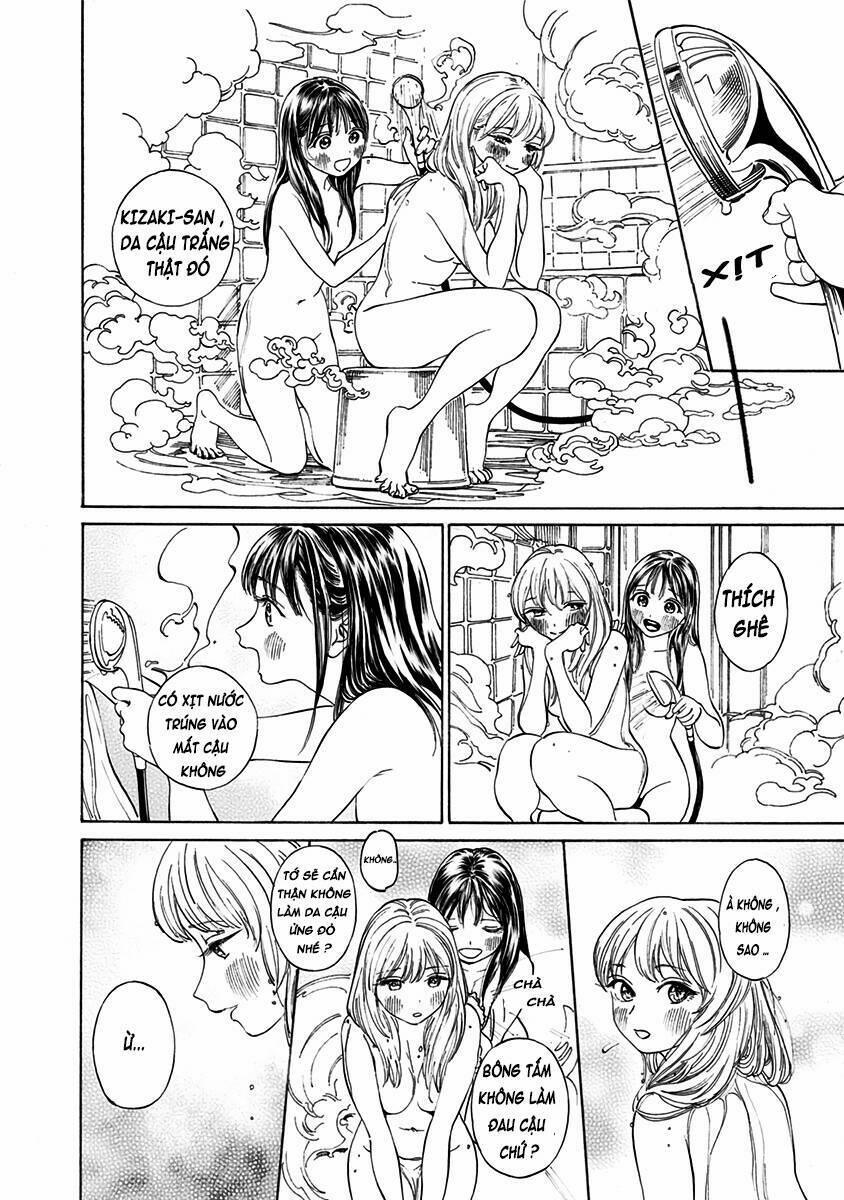 Bộ Đồng Phục Thuỷ Thủ Của Akebi – Chan 13 trang 8
