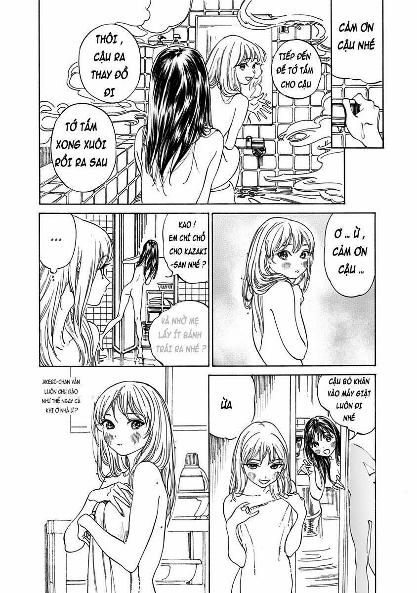 Bộ Đồng Phục Thuỷ Thủ Của Akebi – Chan 13 trang 9