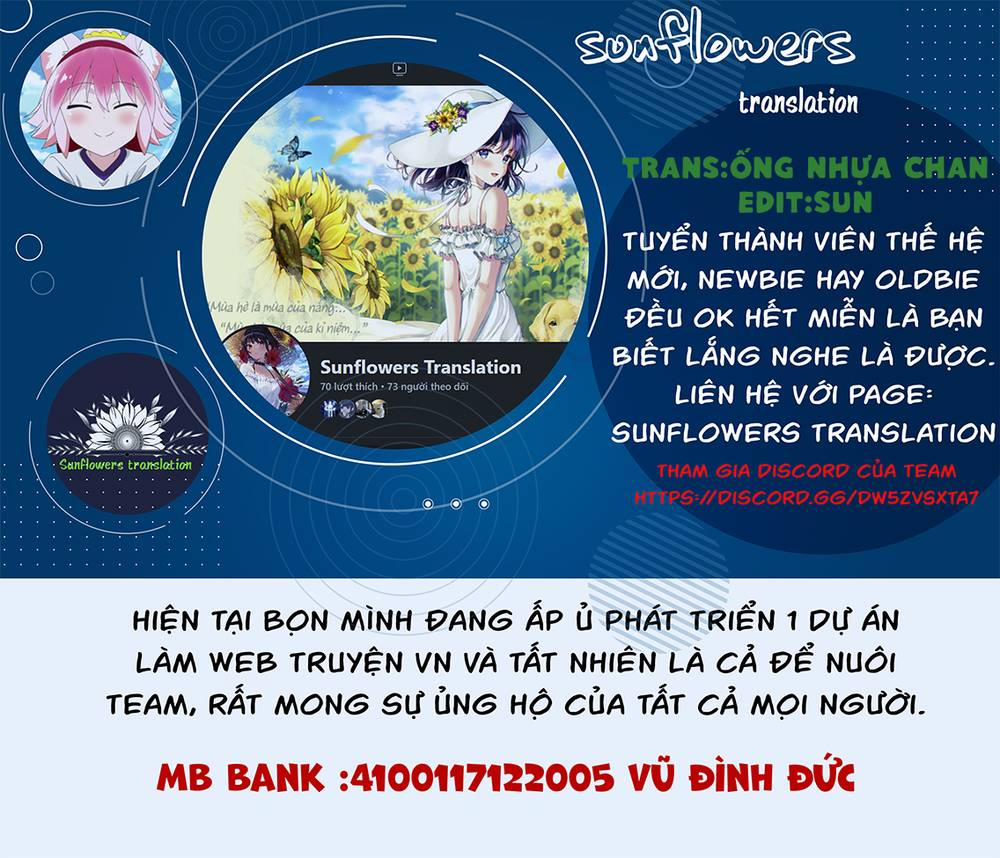 Bộ Đồng Phục Thuỷ Thủ Của Akebi – Chan 14 trang 1