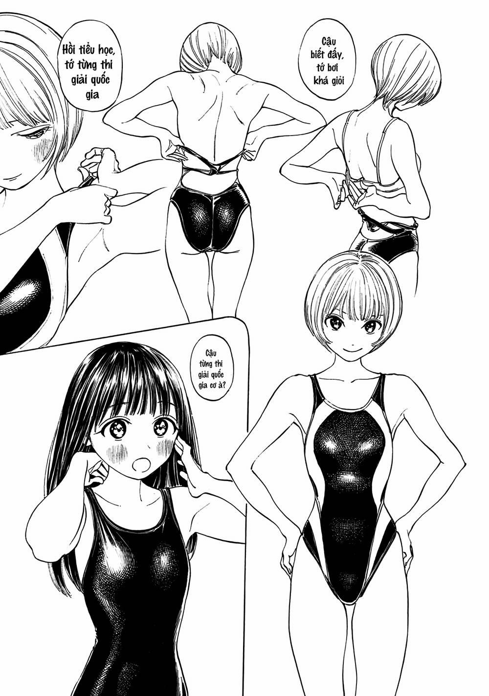 Bộ Đồng Phục Thuỷ Thủ Của Akebi – Chan 14 trang 12