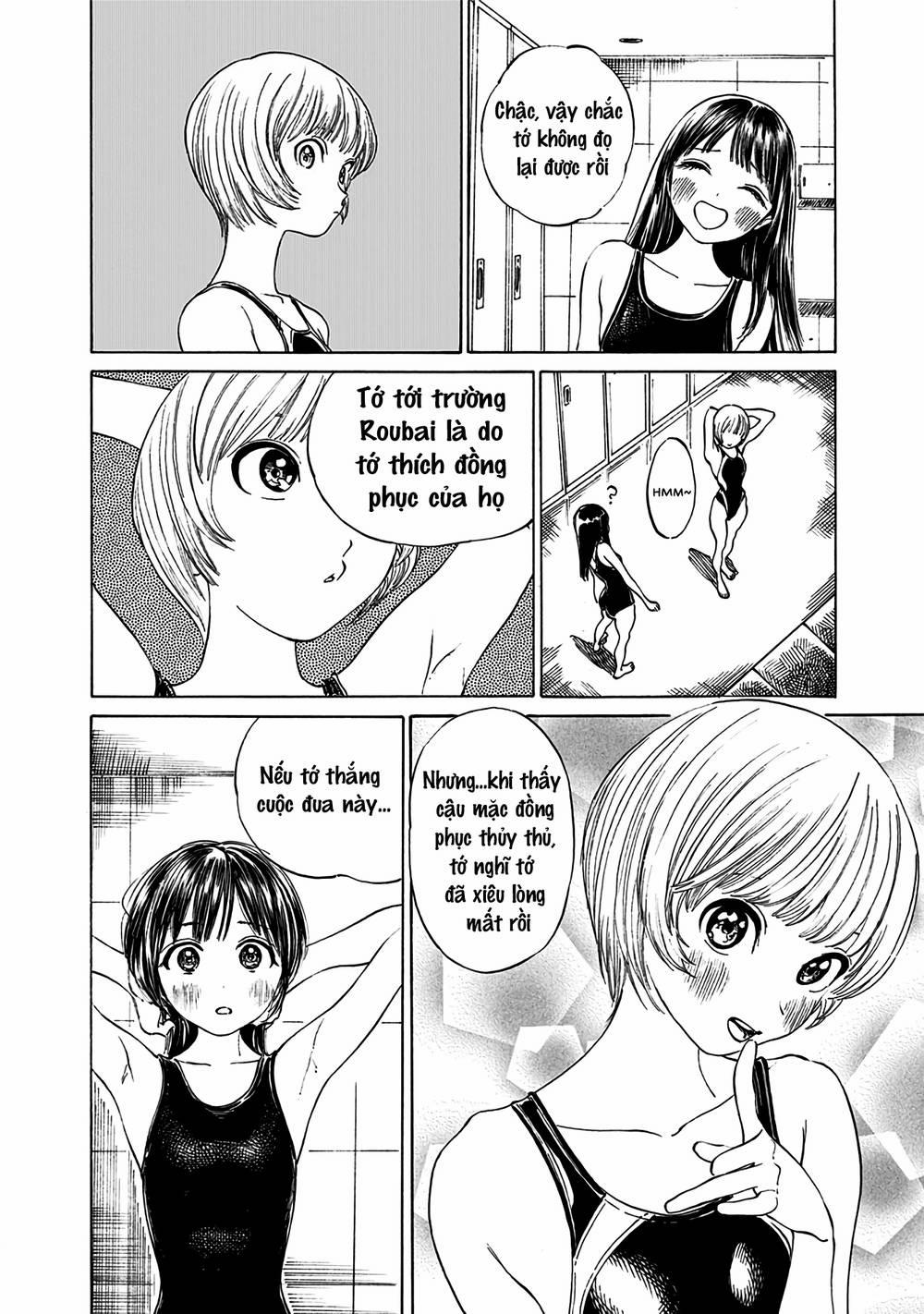 Bộ Đồng Phục Thuỷ Thủ Của Akebi – Chan 14 trang 13