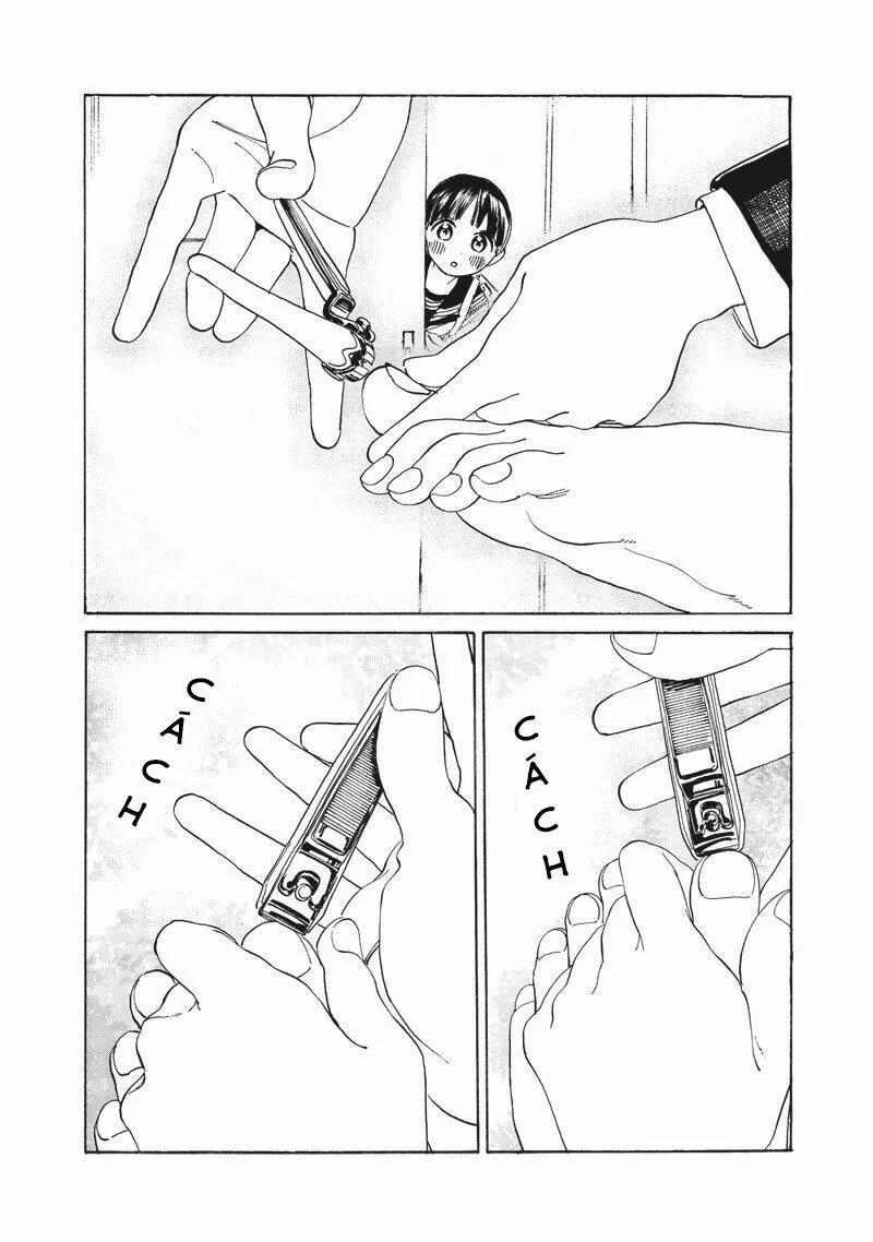 Bộ Đồng Phục Thuỷ Thủ Của Akebi – Chan 2 trang 14