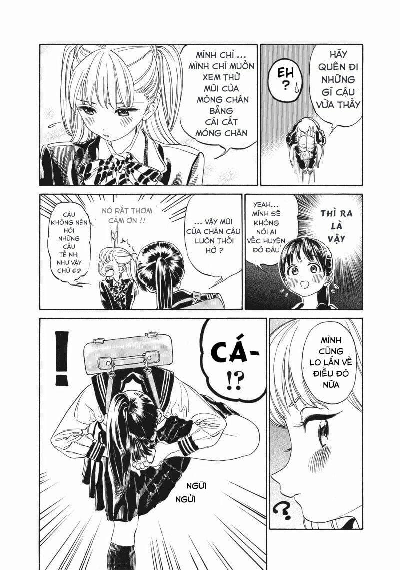 Bộ Đồng Phục Thuỷ Thủ Của Akebi – Chan 2 trang 18