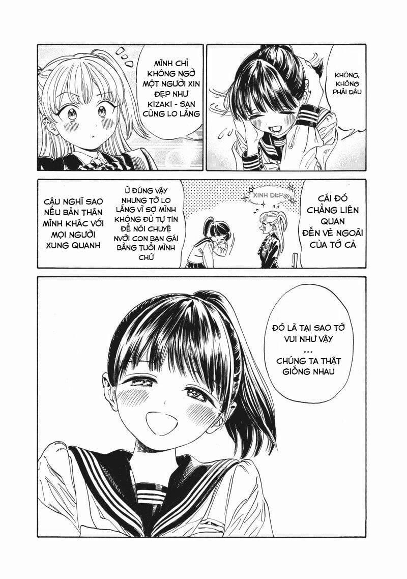 Bộ Đồng Phục Thuỷ Thủ Của Akebi – Chan 2 trang 23