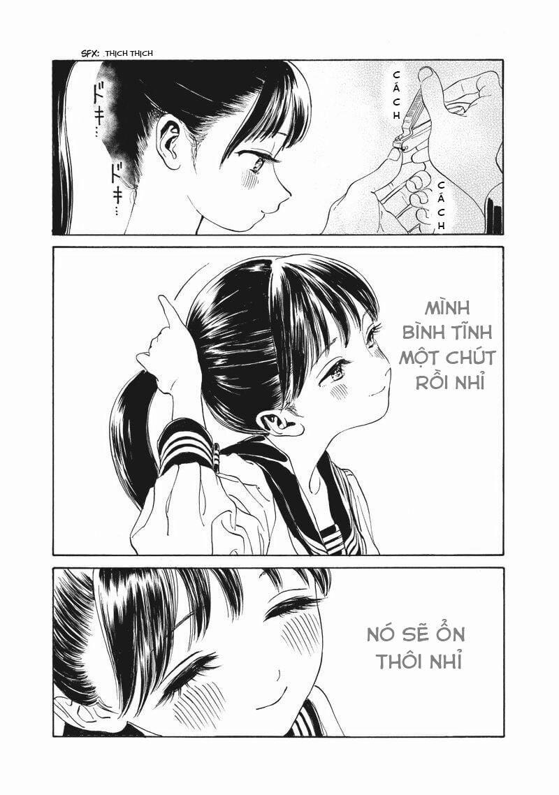 Bộ Đồng Phục Thuỷ Thủ Của Akebi – Chan 2 trang 25