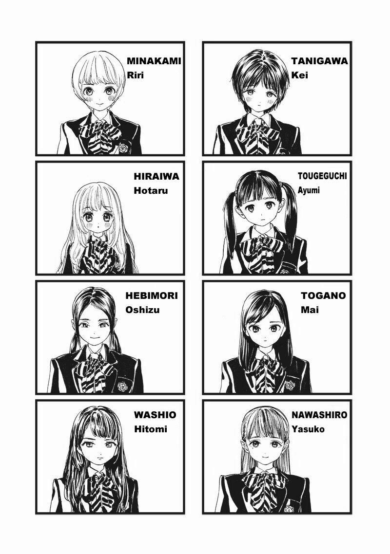 Bộ Đồng Phục Thuỷ Thủ Của Akebi – Chan 3 trang 14