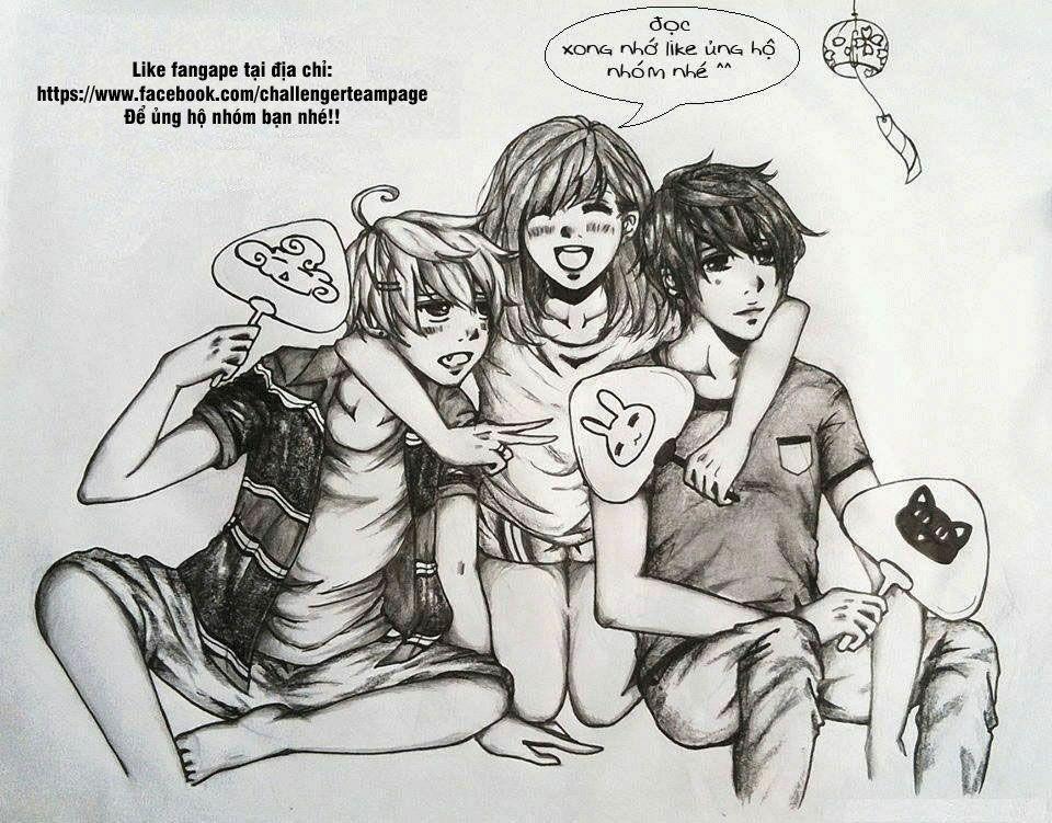 Bộ Đồng Phục Thuỷ Thủ Của Akebi – Chan 3 trang 18