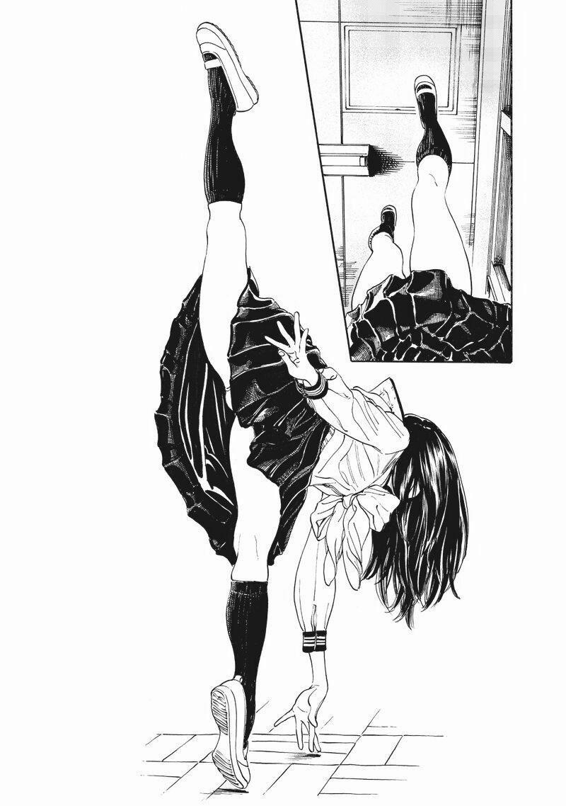 Bộ Đồng Phục Thuỷ Thủ Của Akebi – Chan 3 trang 7