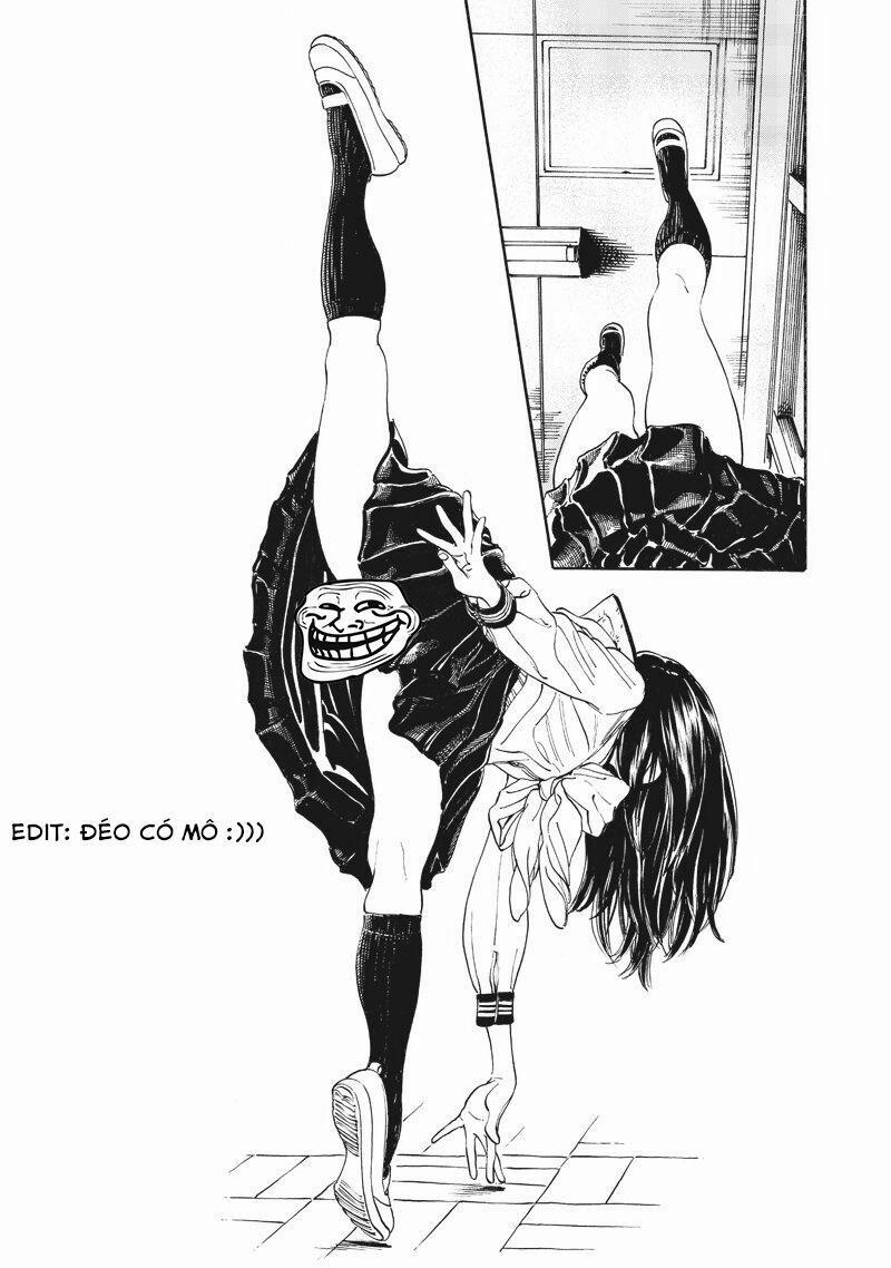 Bộ Đồng Phục Thuỷ Thủ Của Akebi – Chan 3 trang 8