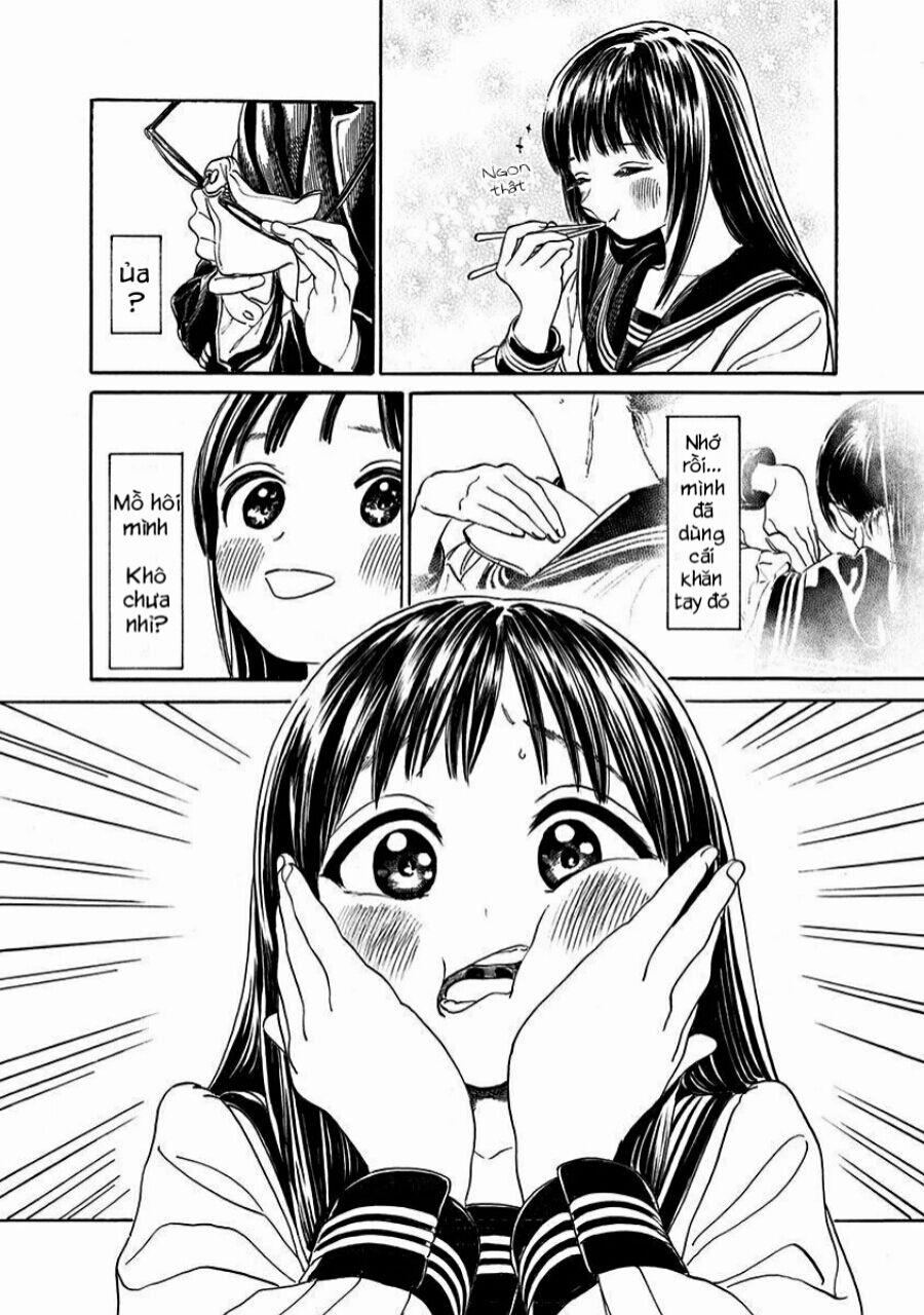 Bộ Đồng Phục Thuỷ Thủ Của Akebi – Chan 4 trang 11