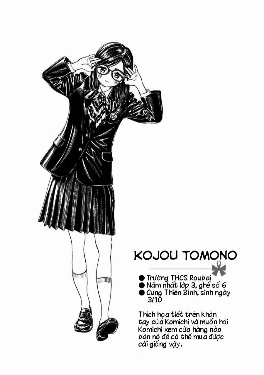 Bộ Đồng Phục Thuỷ Thủ Của Akebi – Chan 4 trang 15