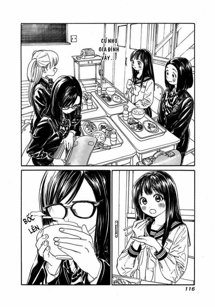 Bộ Đồng Phục Thuỷ Thủ Của Akebi – Chan 4 trang 7