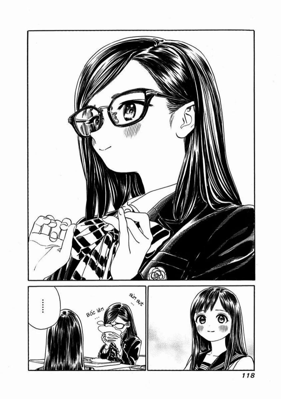 Bộ Đồng Phục Thuỷ Thủ Của Akebi – Chan 4 trang 9