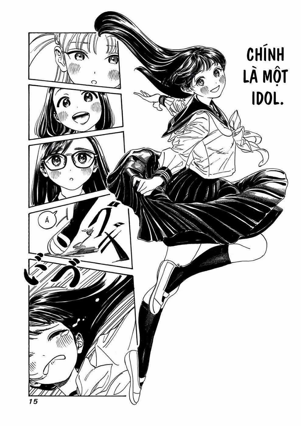 Bộ Đồng Phục Thuỷ Thủ Của Akebi – Chan 6.5 trang 18