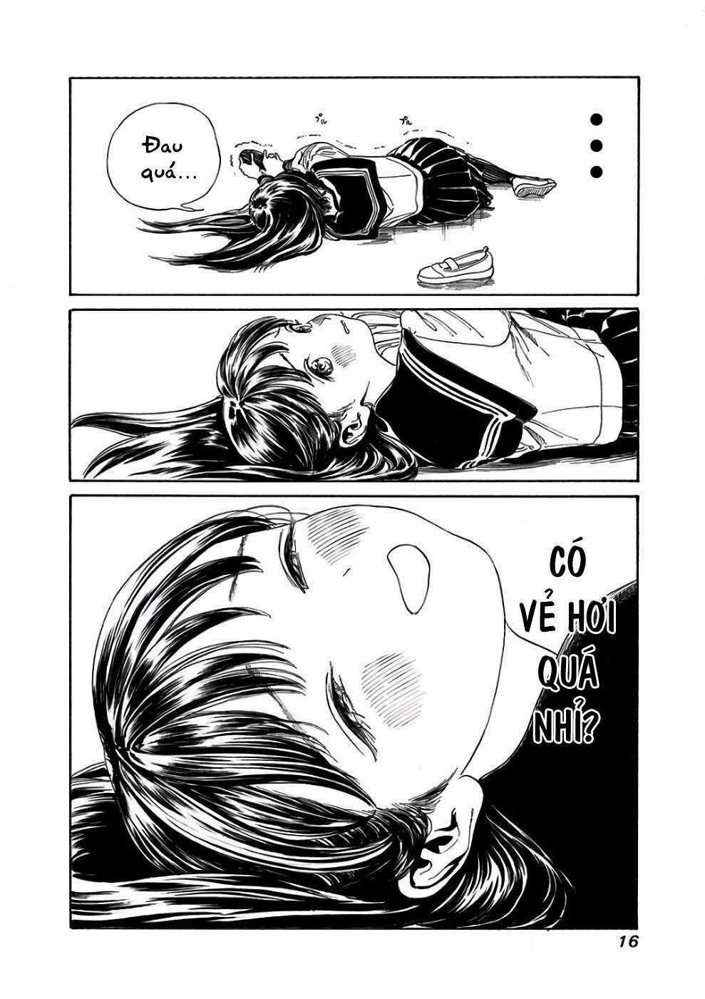 Bộ Đồng Phục Thuỷ Thủ Của Akebi – Chan 6.5 trang 19