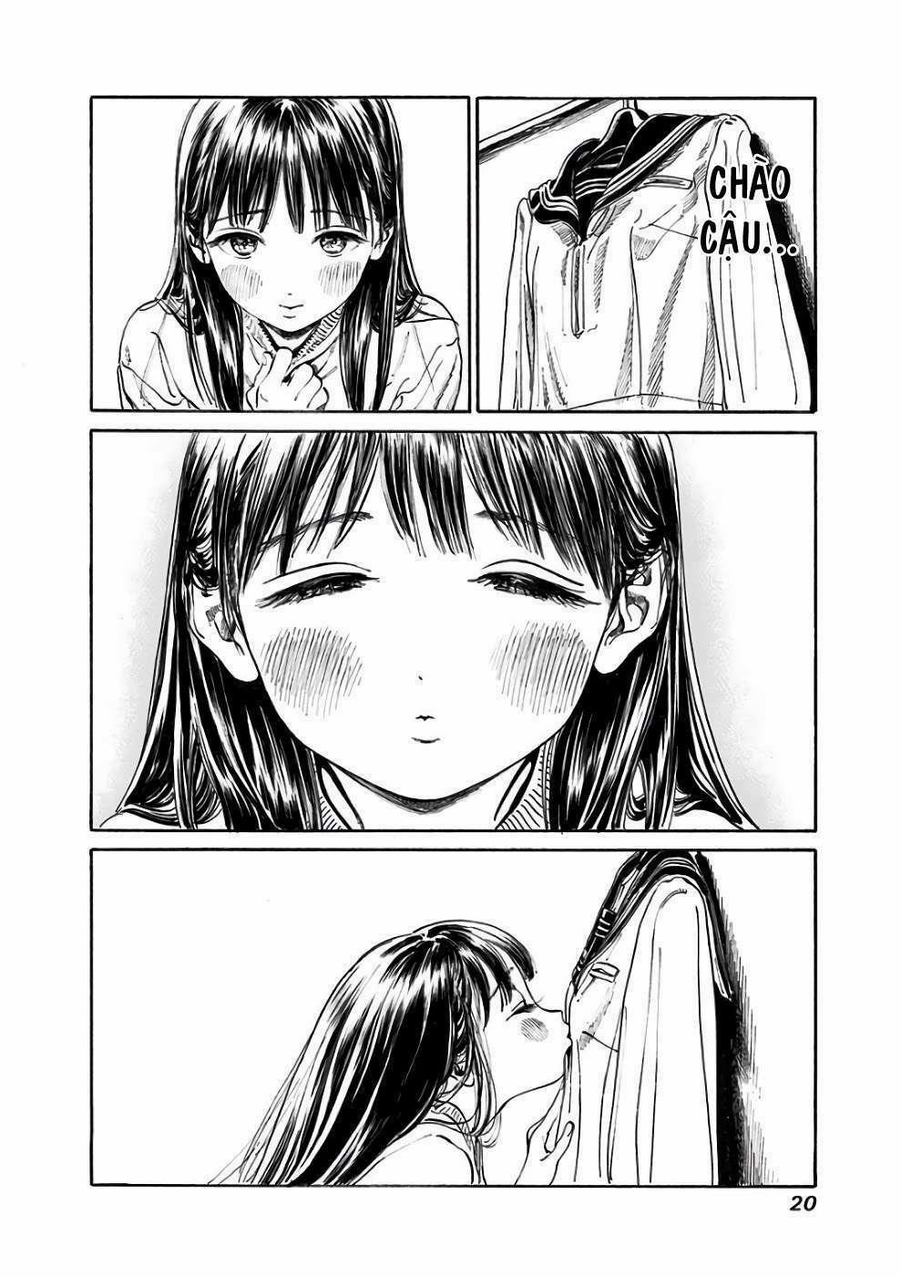 Bộ Đồng Phục Thuỷ Thủ Của Akebi – Chan 6.5 trang 23