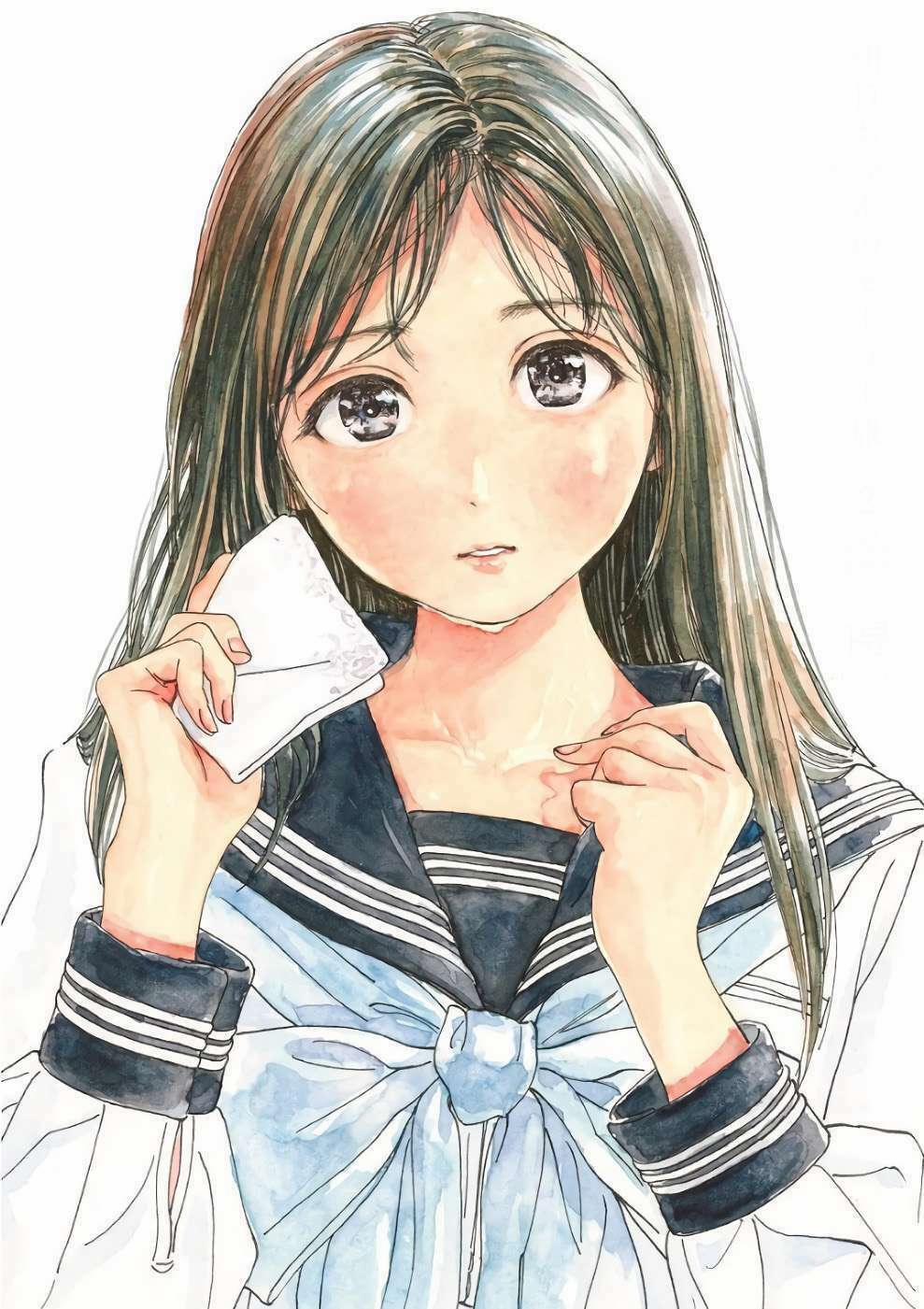 Bộ Đồng Phục Thuỷ Thủ Của Akebi – Chan 6.5 trang 3