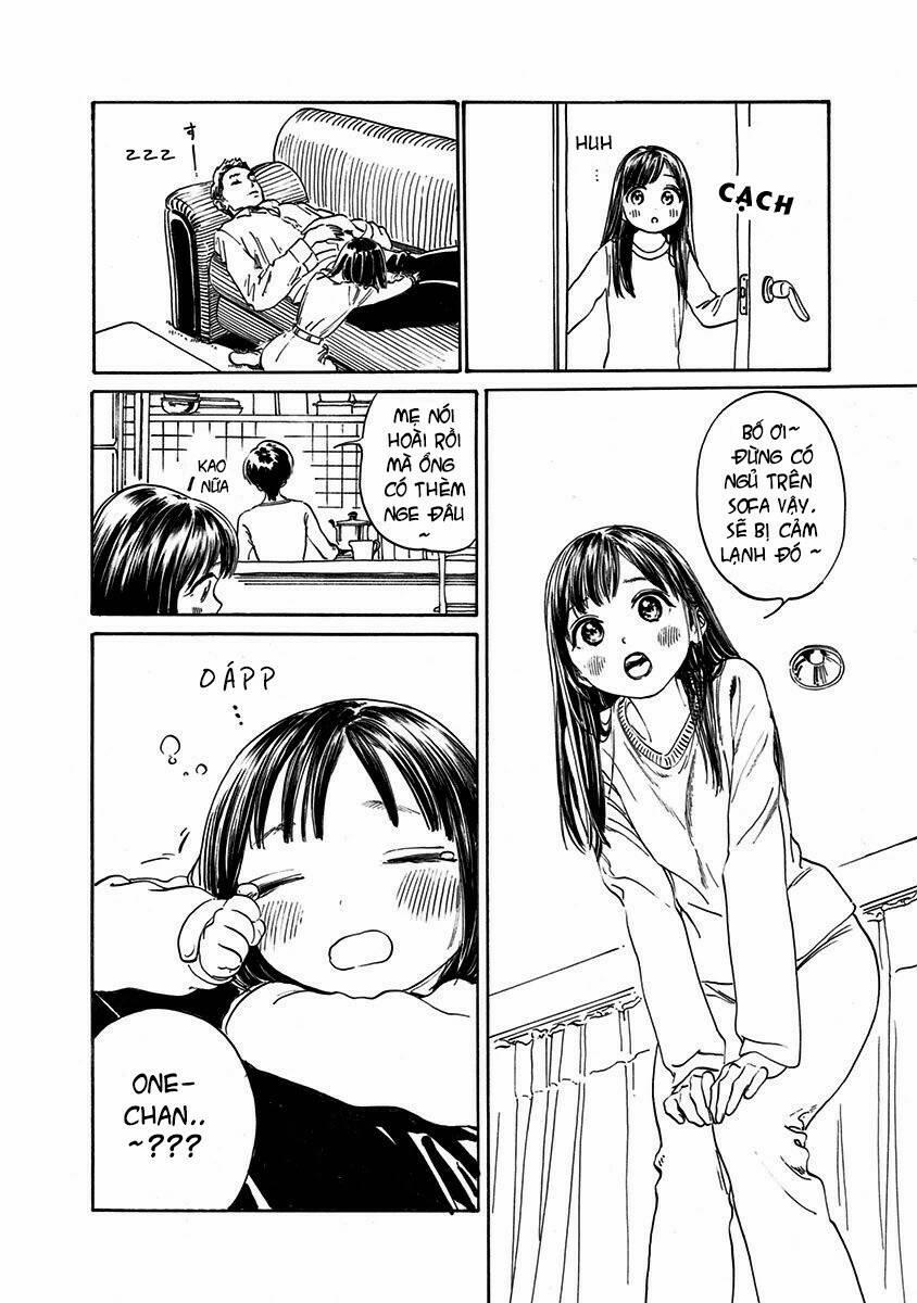 Bộ Đồng Phục Thuỷ Thủ Của Akebi – Chan 6 trang 14