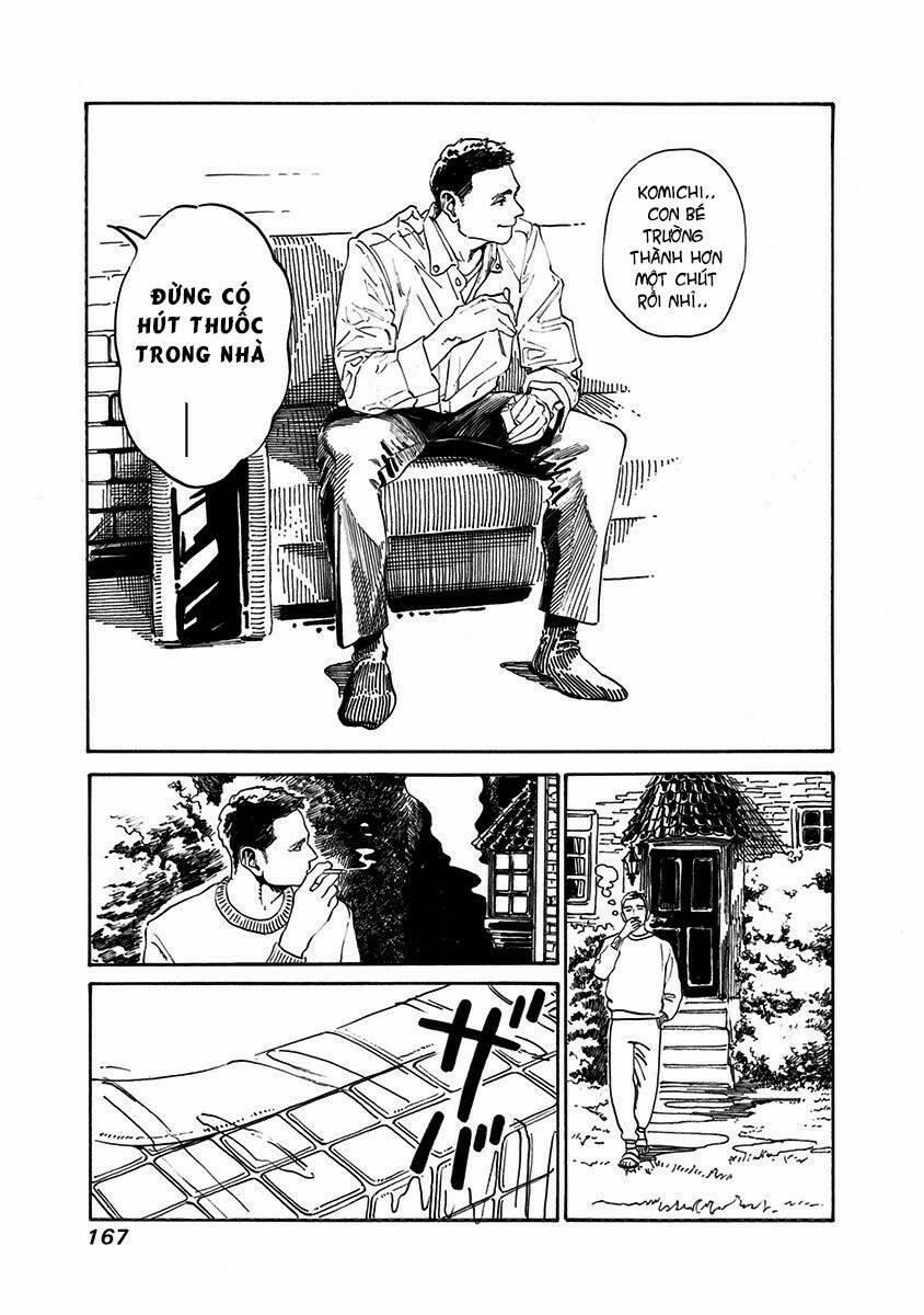 Bộ Đồng Phục Thuỷ Thủ Của Akebi – Chan 6 trang 17