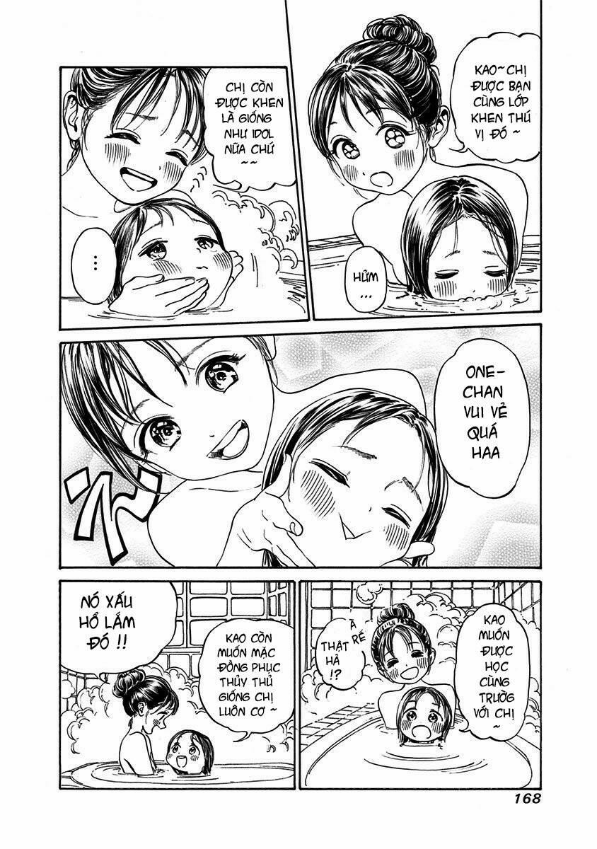 Bộ Đồng Phục Thuỷ Thủ Của Akebi – Chan 6 trang 18