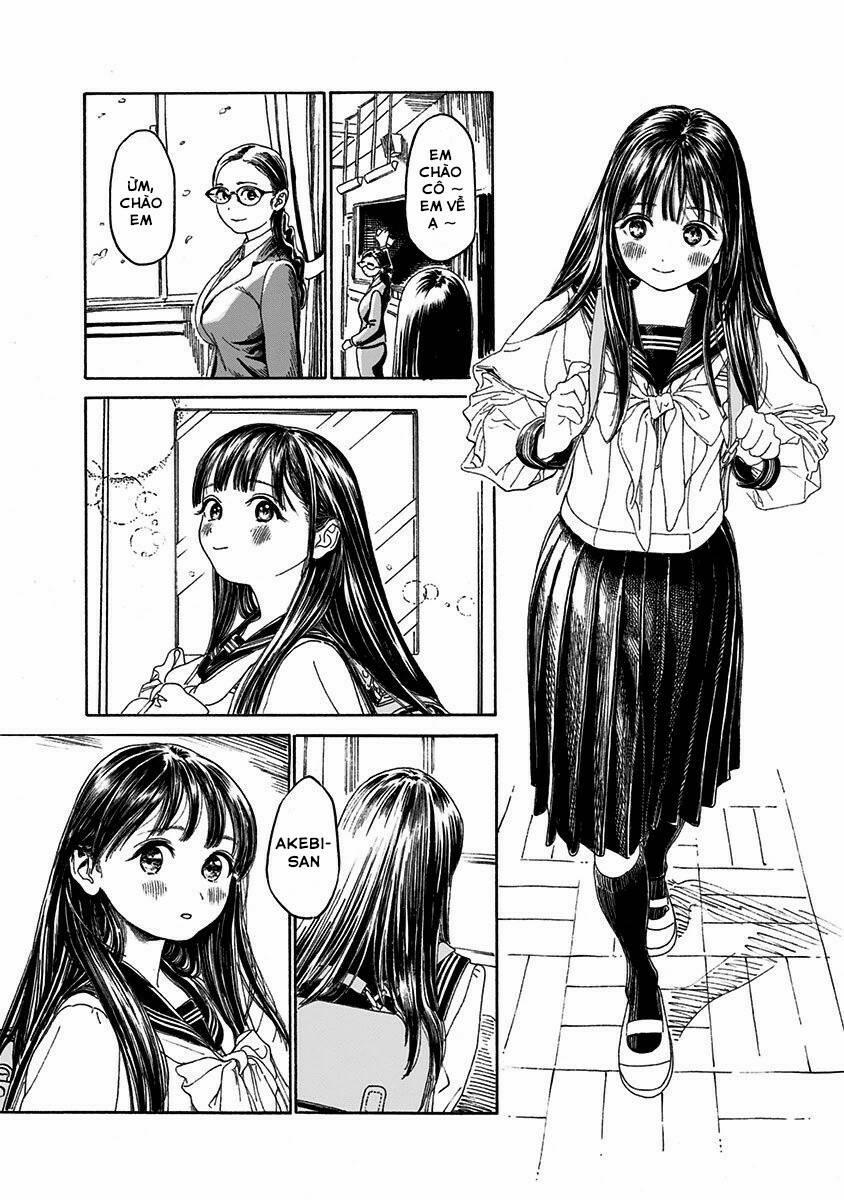 Bộ Đồng Phục Thuỷ Thủ Của Akebi – Chan 6 trang 2