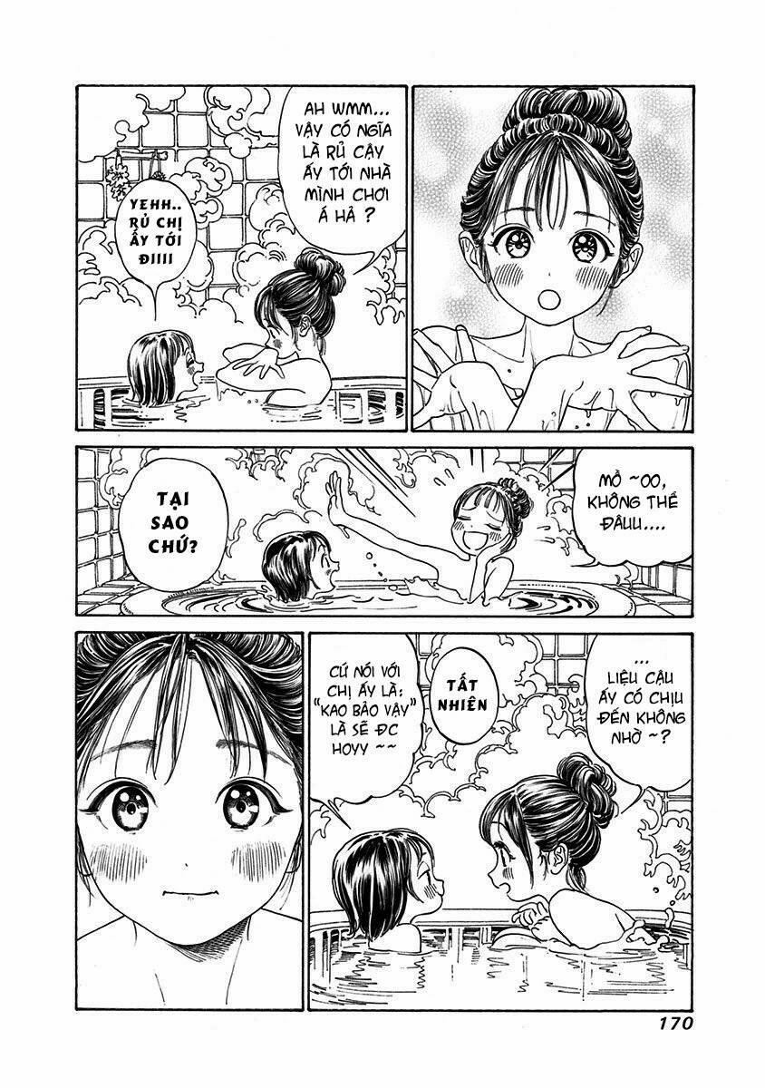 Bộ Đồng Phục Thuỷ Thủ Của Akebi – Chan 6 trang 21