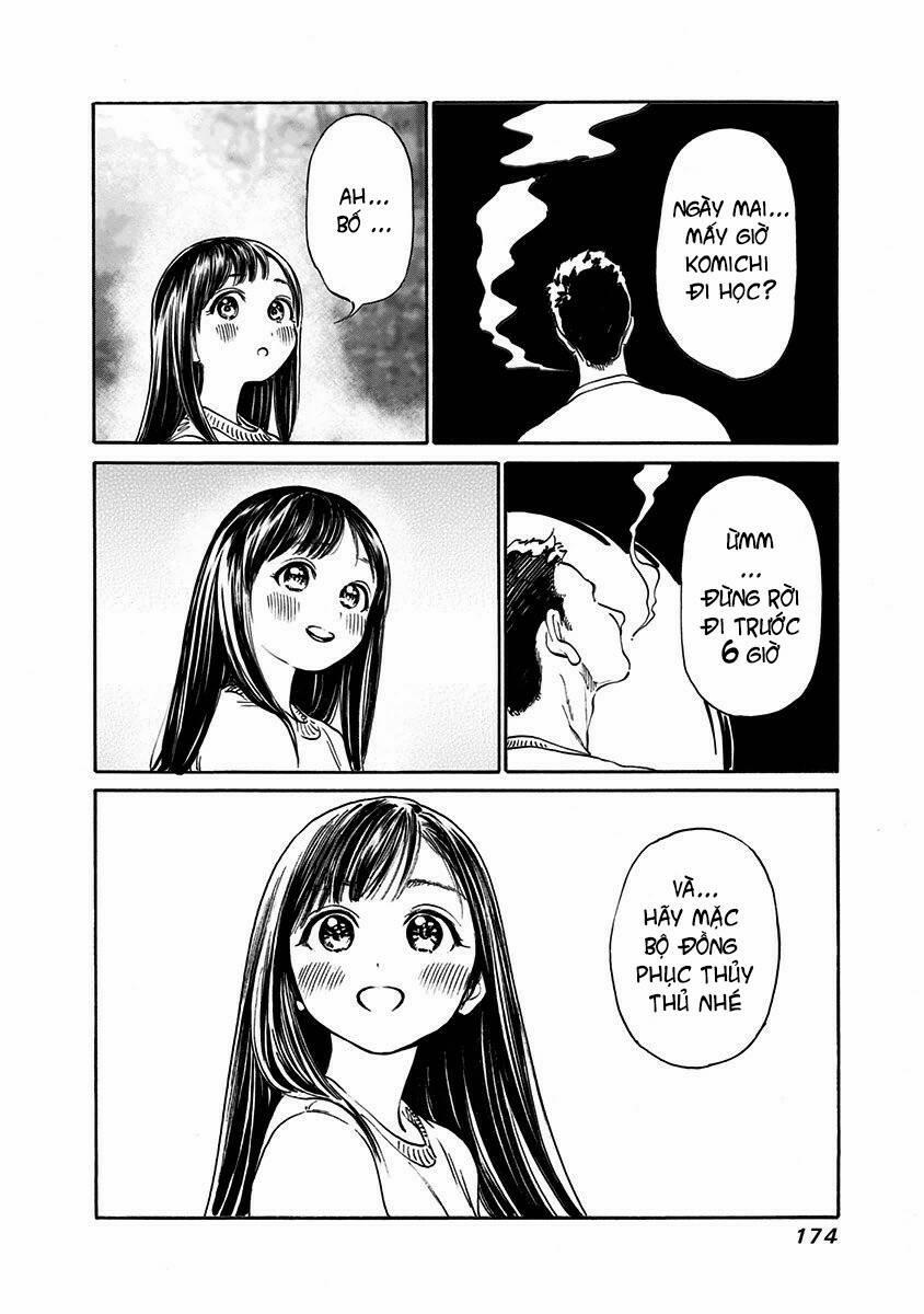 Bộ Đồng Phục Thuỷ Thủ Của Akebi – Chan 6 trang 25