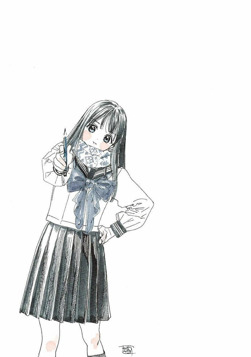 Bộ Đồng Phục Thuỷ Thủ Của Akebi – Chan 6 trang 28