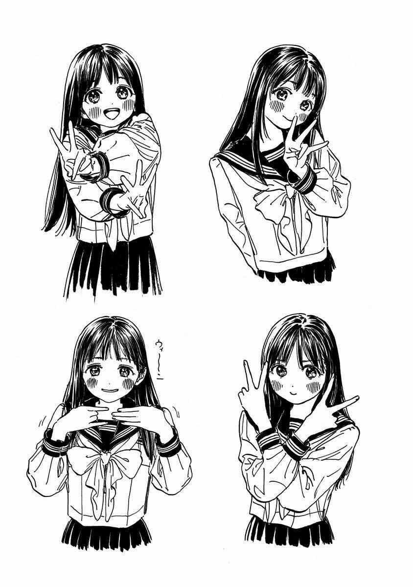 Bộ Đồng Phục Thuỷ Thủ Của Akebi – Chan 6 trang 29