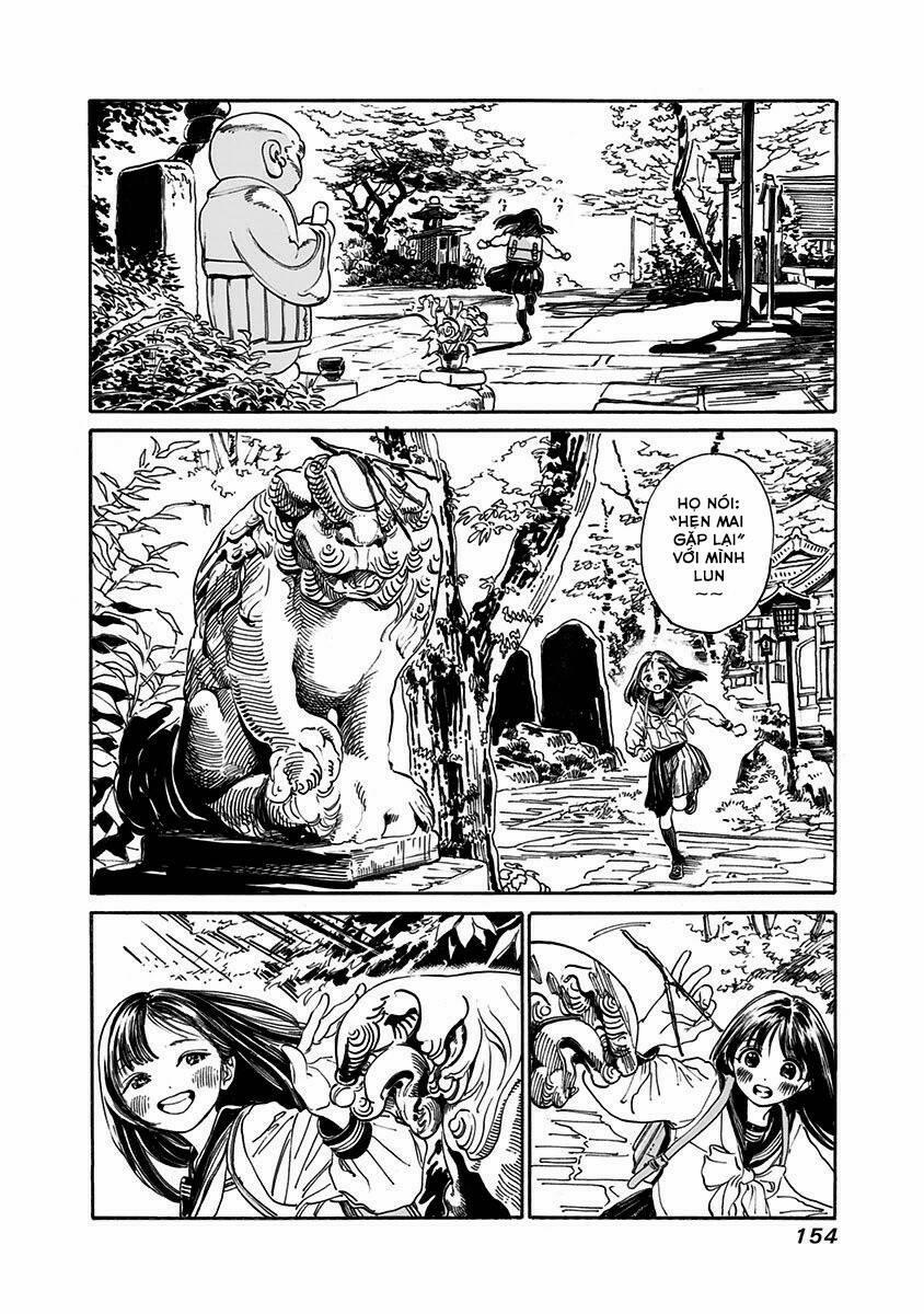 Bộ Đồng Phục Thuỷ Thủ Của Akebi – Chan 6 trang 5