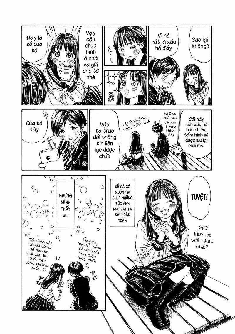 Bộ Đồng Phục Thuỷ Thủ Của Akebi – Chan 7 trang 10
