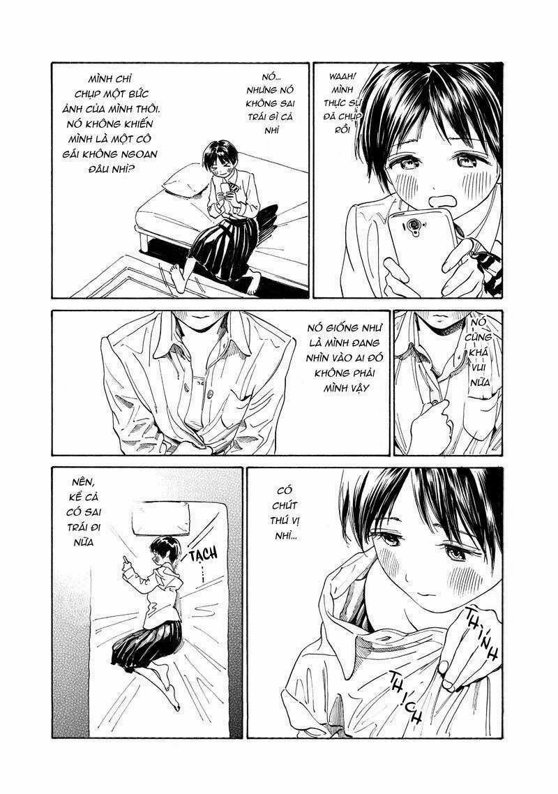 Bộ Đồng Phục Thuỷ Thủ Của Akebi – Chan 7 trang 14