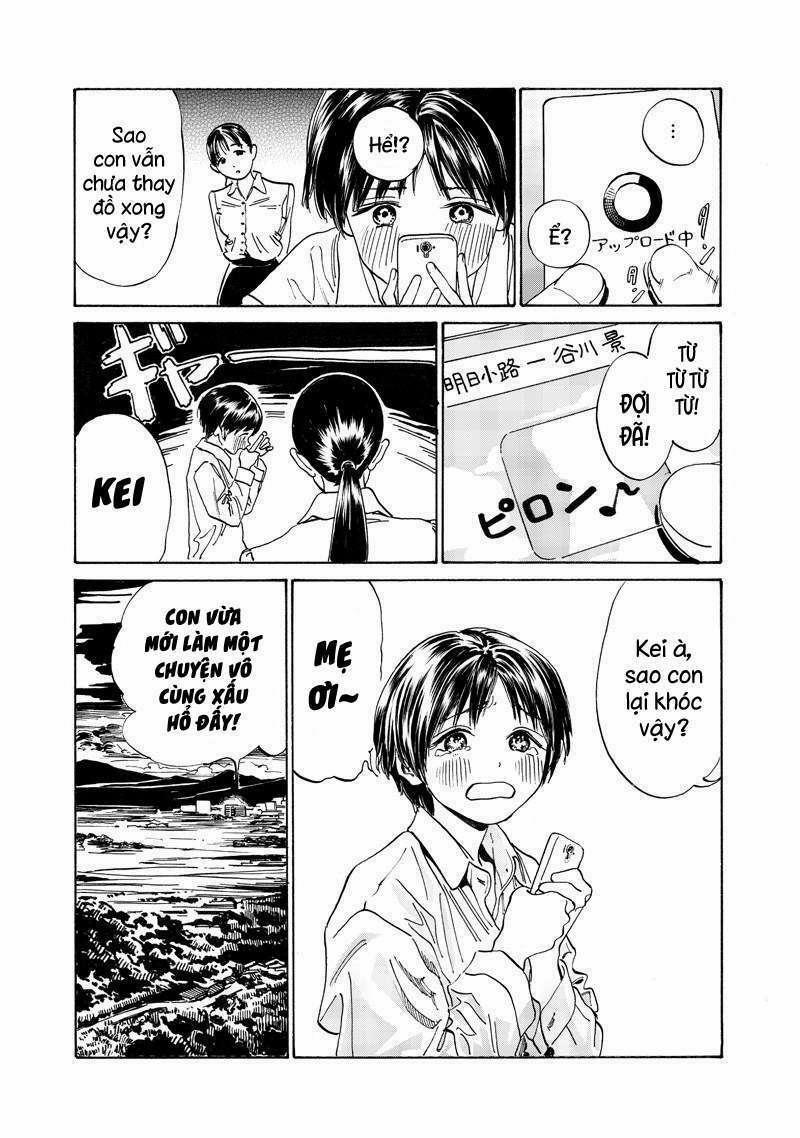 Bộ Đồng Phục Thuỷ Thủ Của Akebi – Chan 7 trang 16