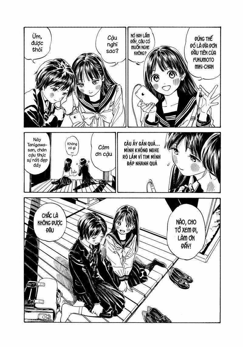 Bộ Đồng Phục Thuỷ Thủ Của Akebi – Chan 7 trang 9