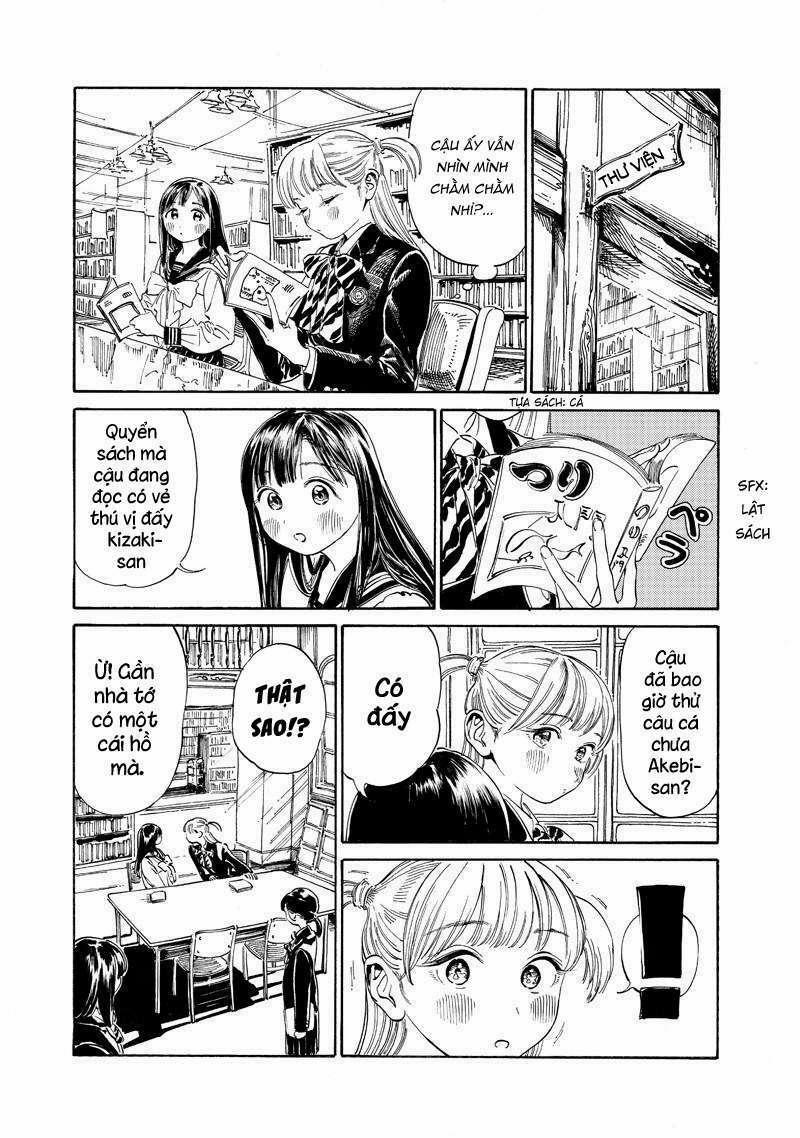 Bộ Đồng Phục Thuỷ Thủ Của Akebi – Chan 8 trang 10