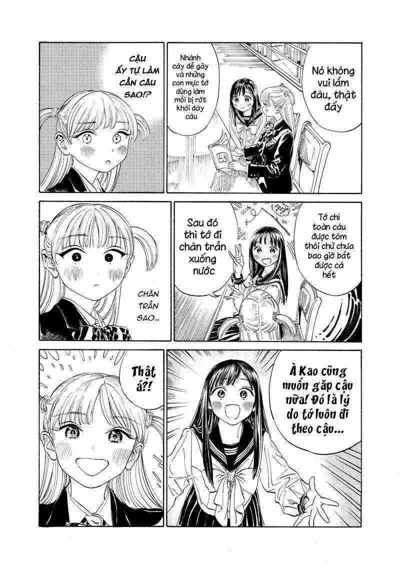 Bộ Đồng Phục Thuỷ Thủ Của Akebi – Chan 8 trang 11