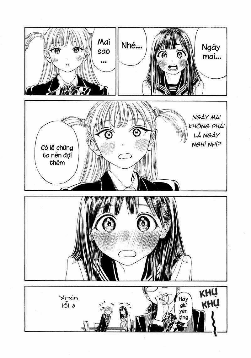 Bộ Đồng Phục Thuỷ Thủ Của Akebi – Chan 8 trang 13