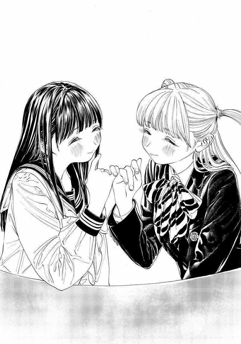 Bộ Đồng Phục Thuỷ Thủ Của Akebi – Chan 8 trang 17