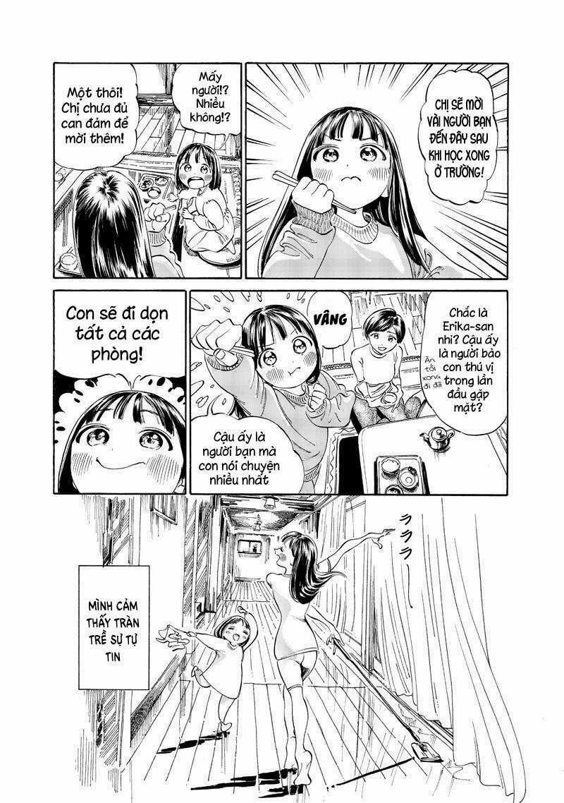 Bộ Đồng Phục Thuỷ Thủ Của Akebi – Chan 8 trang 6