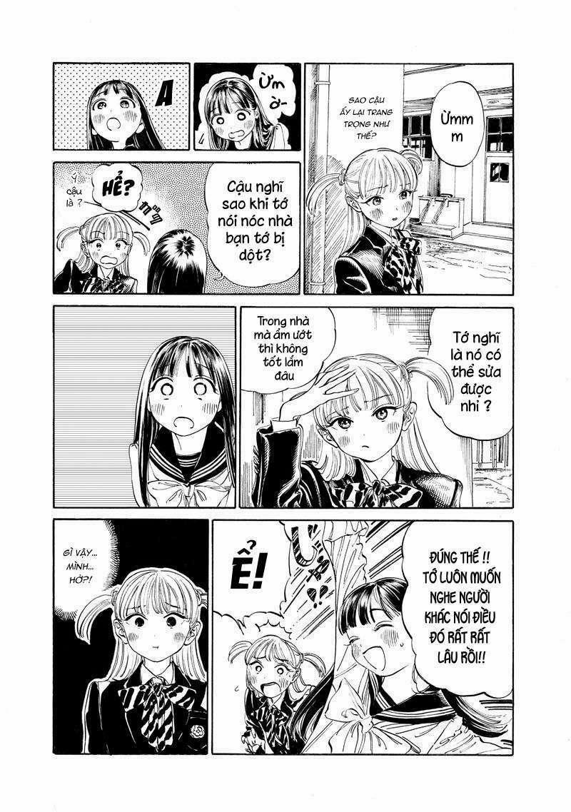 Bộ Đồng Phục Thuỷ Thủ Của Akebi – Chan 8 trang 8