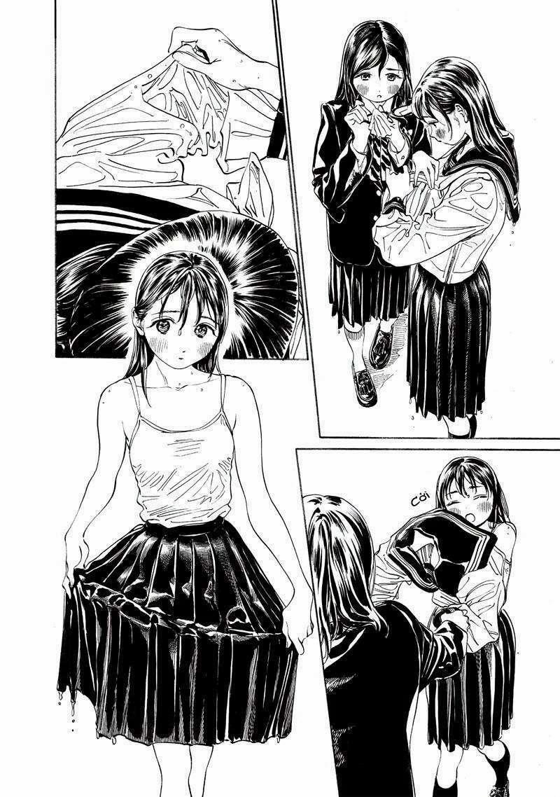 Bộ Đồng Phục Thuỷ Thủ Của Akebi – Chan 9 trang 11