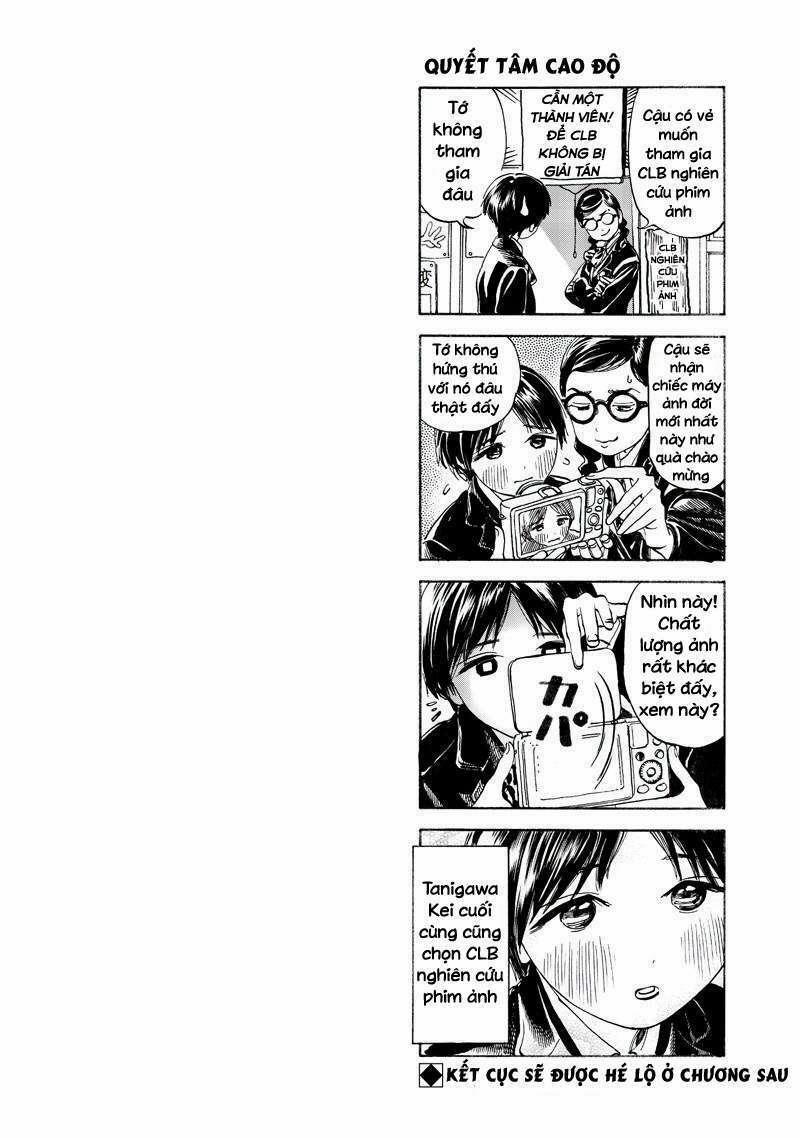 Bộ Đồng Phục Thuỷ Thủ Của Akebi – Chan 9 trang 14