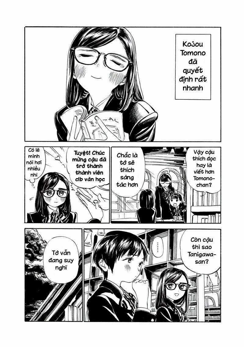 Bộ Đồng Phục Thuỷ Thủ Của Akebi – Chan 9 trang 5